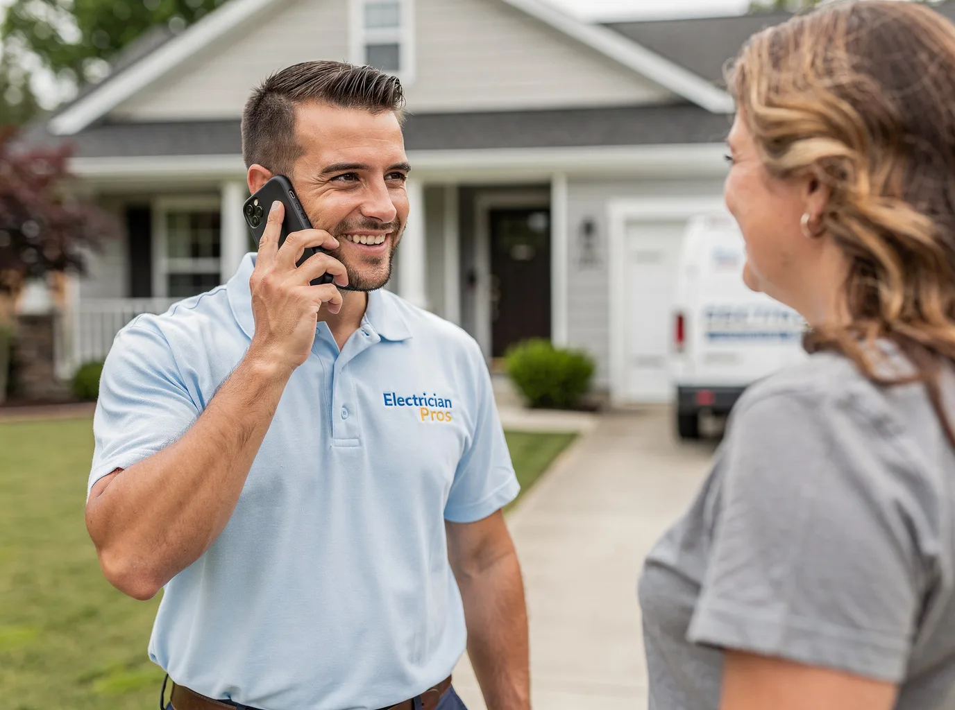 Electrician Wild Rose, WI FAQs